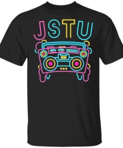 Morejstu Merch Retro Glow Boom Box Morejstu Merch Retro Glow Boom Box