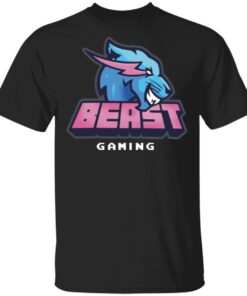 Mr Beast Merch Beast Gaming Tee Mr Beast Merch Beast Gaming Tee