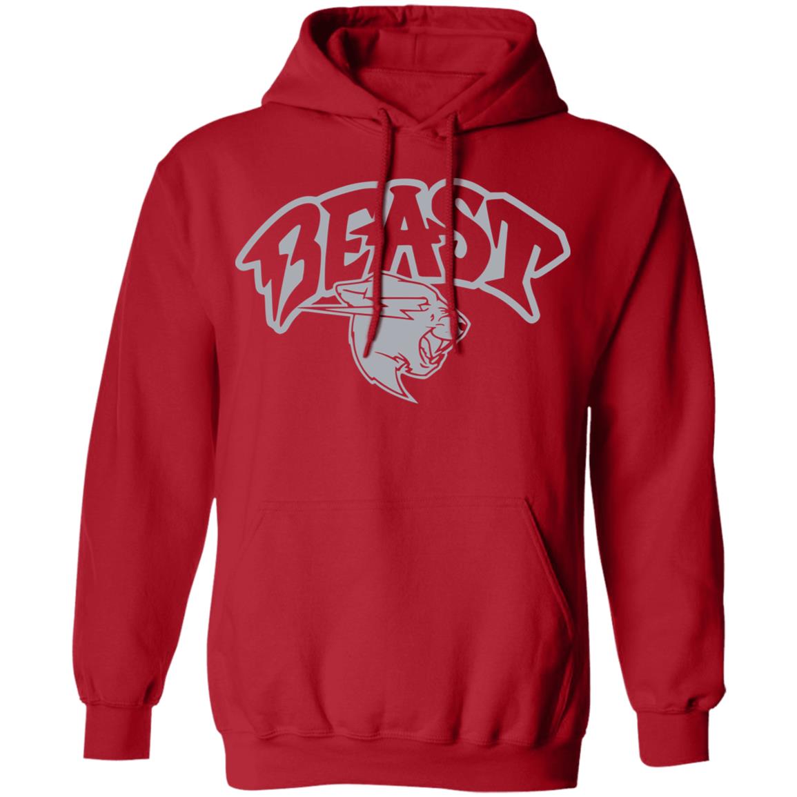 Mr Beast Merch Beast Mode Hoodie Mr Beast Merch Beast Mode Hoodie