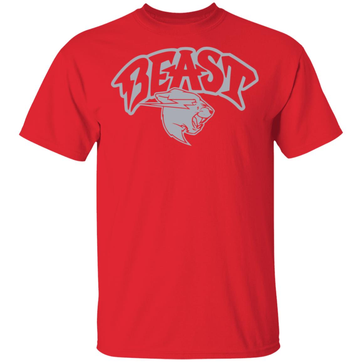 Mr Beast Merch Beast Mode Tee Mr Beast Merch Beast Mode Tee