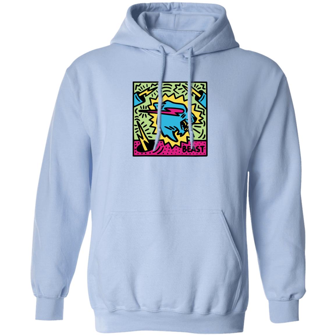 Mr Beast Merch Doodle Beast Hoodie Mr Beast Merch Doodle Beast Hoodie