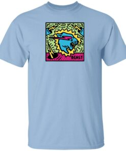Mr Beast Merch Doodle Beast Tee Mr Beast Merch Doodle Beast Tee