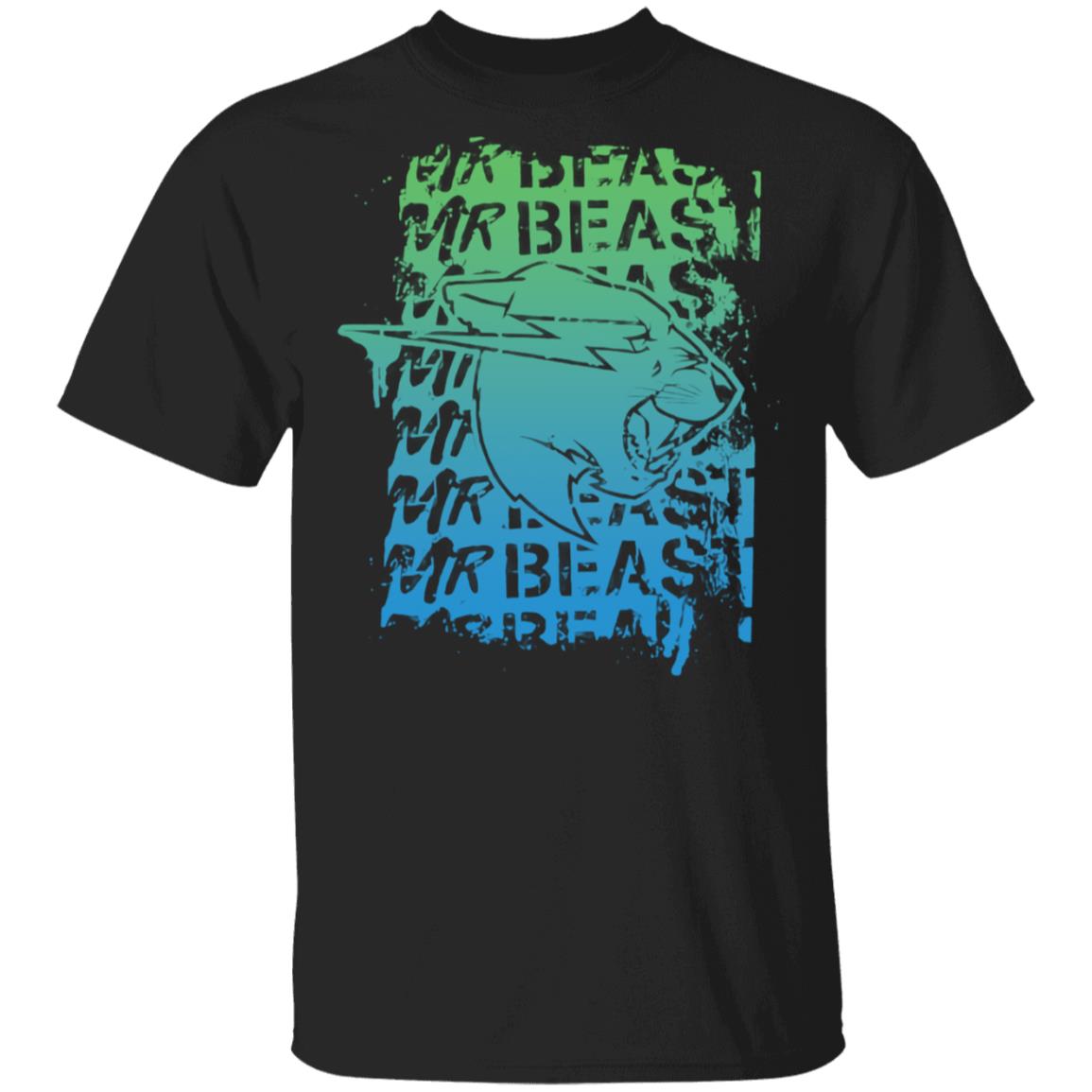 Mr Beast Merch Mrbeast Stamp Tee Mr Beast Merch Mrbeast Stamp Tee