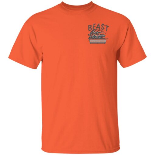 Mrbeast Merch Beast Surf’s Up Tee