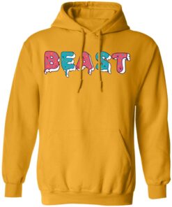 Mrbeast Merch Frosted Beast Pullover Hoodie Mrbeast Merch Frosted Beast Pullover Hoodie