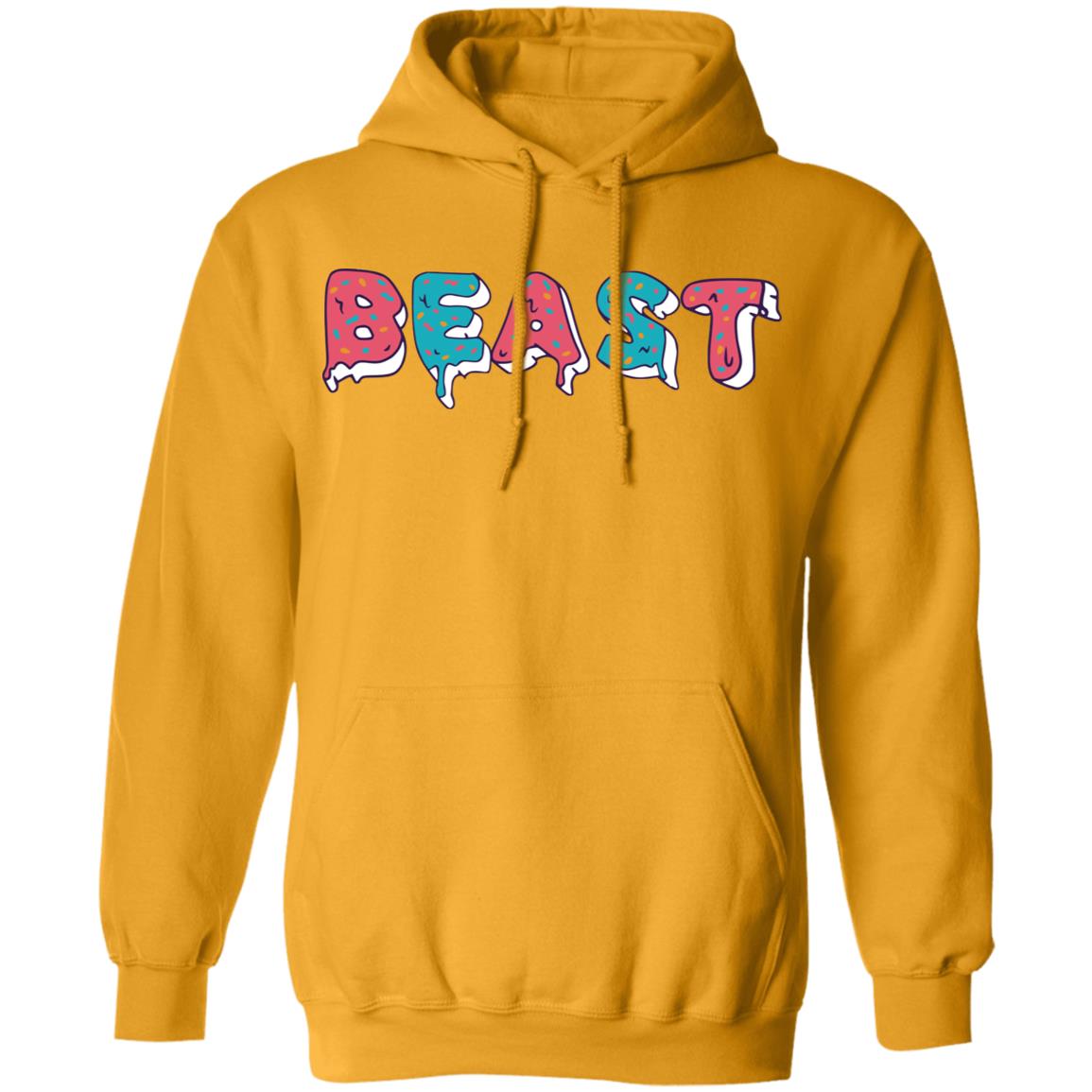 Mrbeast Merch Frosted Beast Pullover Hoodie Mrbeast Merch Frosted Beast Pullover Hoodie