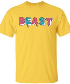 Mrbeast Merch Frosted Beast Tee Mrbeast Merch Frosted Beast Tee