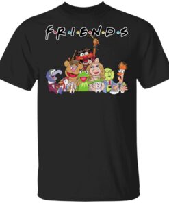 Muppet Friends Shirt Muppet Friends Shirt