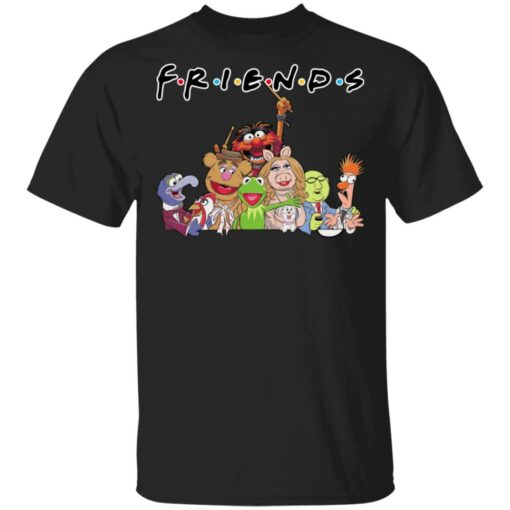 Muppet Friends Shirt