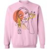 Mxmtoon Merch Abstract Maia Crewneck