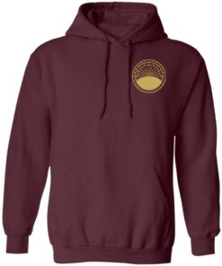Mxmtoon Merch Dawn Dusk Circle Logo Hoodie Mxmtoon Merch Dawn Dusk Circle Logo Hoodie