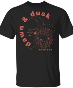 Mxmtoon Merch Holding Dawn Dusk Tee Mxmtoon Merch Holding Dawn Dusk Tee