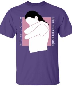 Mxmtoon Merch Hug Tee Mxmtoon Merch Hug Tee