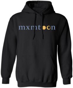 Mxmtoon Merch Moon Hoodie Mxmtoon Merch Moon Hoodie