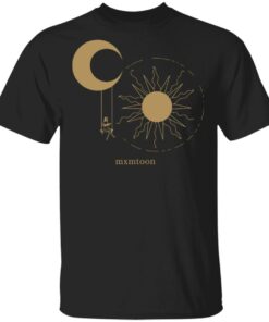 Mxmtoon Merch Moon Swing Tee Mxmtoon Merch Moon Swing Tee