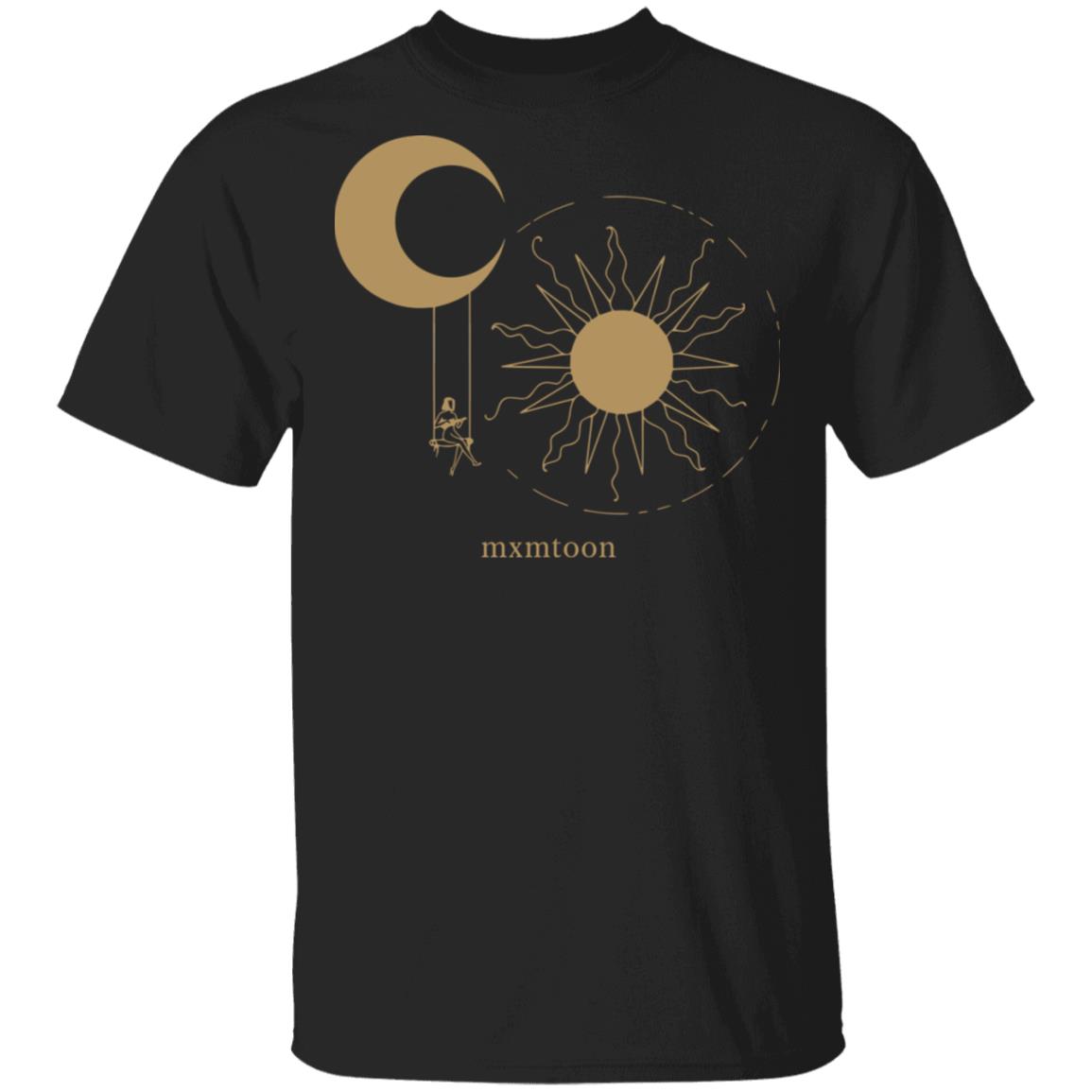 Mxmtoon Merch Moon Swing Tee Mxmtoon Merch Moon Swing Tee