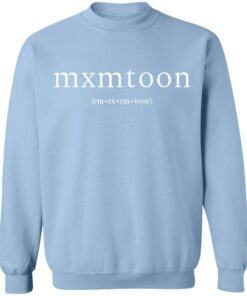 Mxmtoon Merch Mxmtoon Sweatshirt Mxmtoon Merch Mxmtoon Sweatshirt
