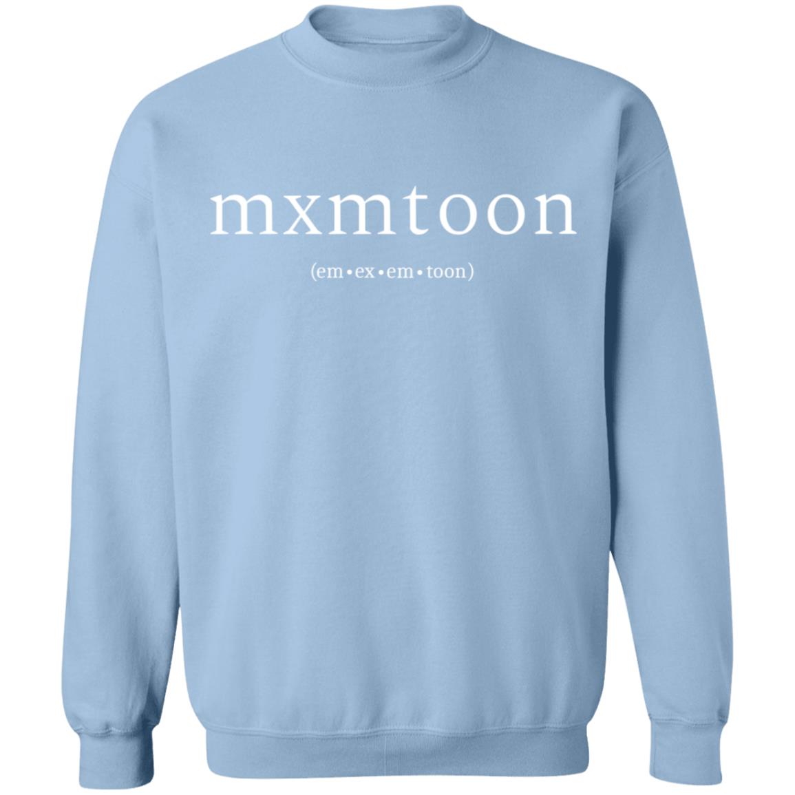 Mxmtoon Merch Mxmtoon Sweatshirt Mxmtoon Merch Mxmtoon Sweatshirt