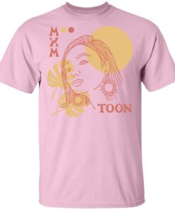 Mxmtoon Merch Portrait Tee Mxmtoon Merch Portrait Tee
