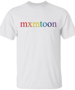 Mxmtoon Merch Pride Tee Mxmtoon Merch Pride Tee