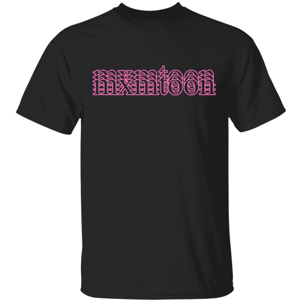 Mxmtoon Merch Repeating Logo Long Sleeve Tee Mxmtoon Merch Repeating Logo Long Sleeve Tee
