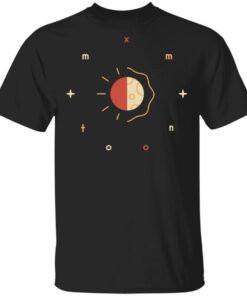 Mxmtoon Merch Sun Moon Tee Mxmtoon Merch Sun Moon Tee