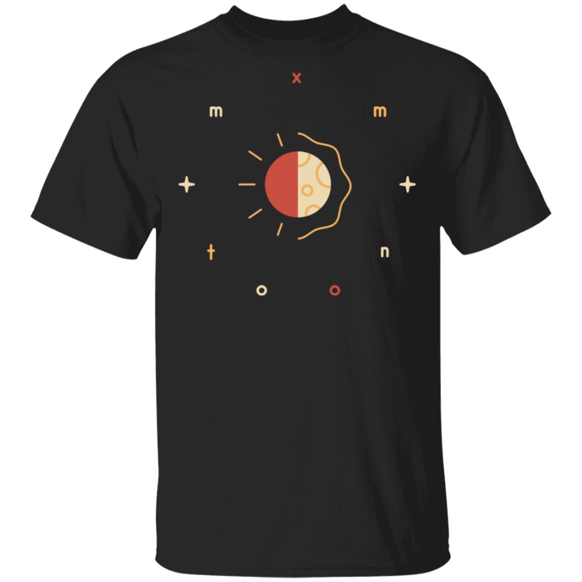 Mxmtoon Merch Sun Moon Tee Mxmtoon Merch Sun Moon Tee