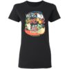 My Favorite Murder Merch Indoor Cats Ladies Tee