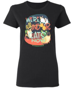 My Favorite Murder Merch Indoor Cats Ladies Tee My Favorite Murder Merch Indoor Cats Ladies Tee