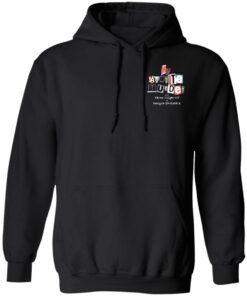 My Favorite Murder Merch MFM Logo Unisex Hoodie My Favorite Murder Merch MFM Logo Unisex Hoodie