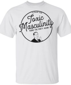 My Favorite Murder Merch Toxic Masculinity Tee My Favorite Murder Merch Toxic Masculinity Tee