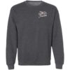 Myfavoritemurder Merch Script Logo Crewneck Sweatshirt