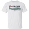 Myfavoritemurder Merch Yeti Truther Tee