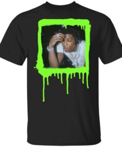 NBA Youngboy Merch YB Slime T Shirt Black NBA Youngboy Merch YB Slime T Shirt Black