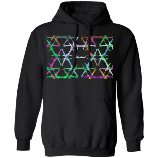 NLE Choppa Merch Cottonwood Hoodie