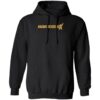 Nanogenix Metallic Gold Kanji Hoodie
