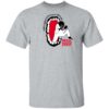 Neck Deep Merch Peace Demons Grey T-shirt