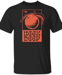 Neck Deep Merch Welcome To Sonderland T-Shirt Neck Deep Merch Welcome To Sonderland T-Shirt