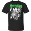 Nekrogoblikon Merch Exploded Tee