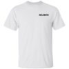 Nelk Boys Merch White Jack In The Box Tee