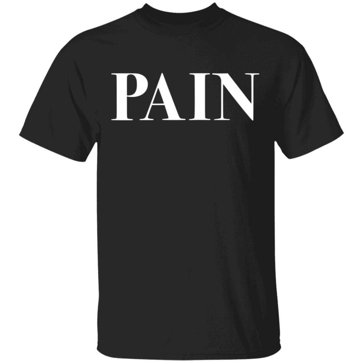 Nessa Barrett Merch Pain Crewneck Sweatshirt Nessa Barrett Merch Pain Crewneck Sweatshirt