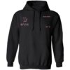 Nessa Barrett Merch Sorry I’m Shy Black Hoodie