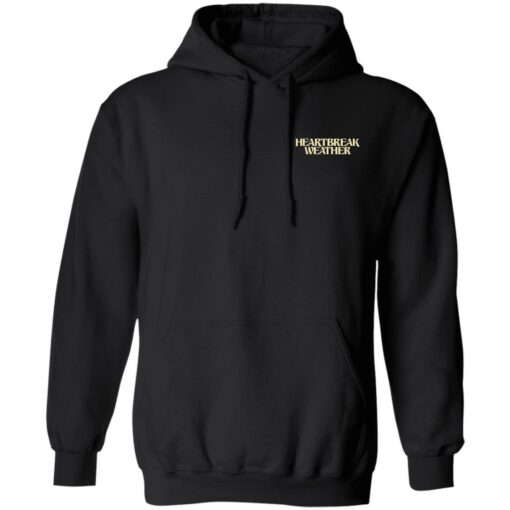 Niall Horan Merch Heartbreak Weather Hoodie