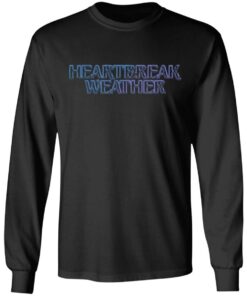 Niall Horan Merch Heartbreak Weather Logo Black Sweater Niall Horan Merch Heartbreak Weather Logo Black Sweater