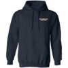 Niall Horan Merch Heartbreak Weather Navy Hoodie