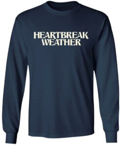 Niall Horan Merch Heartbreak Weather Navy Sweater Niall Horan Merch Heartbreak Weather Navy Sweater