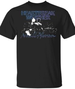 Niall Horan Merch Heartbreak Weather Photo Tee Niall Horan Merch Heartbreak Weather Photo Tee