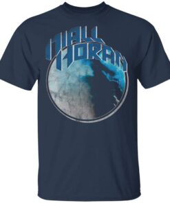 Niall Horan Merch Moon Logo Navy Tee Niall Horan Merch Moon Logo Navy Tee