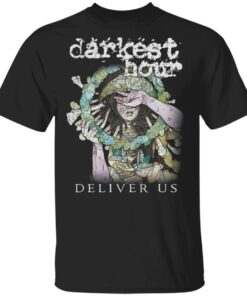 Night Shift Merch Darkest Hour Deliver US T-Shirt Night Shift Merch Darkest Hour Deliver US T-Shirt