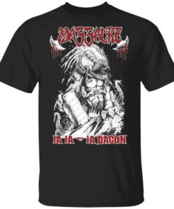 Night Shift Merch Massacre Dagon T-Shirt Night Shift Merch Massacre Dagon T-Shirt